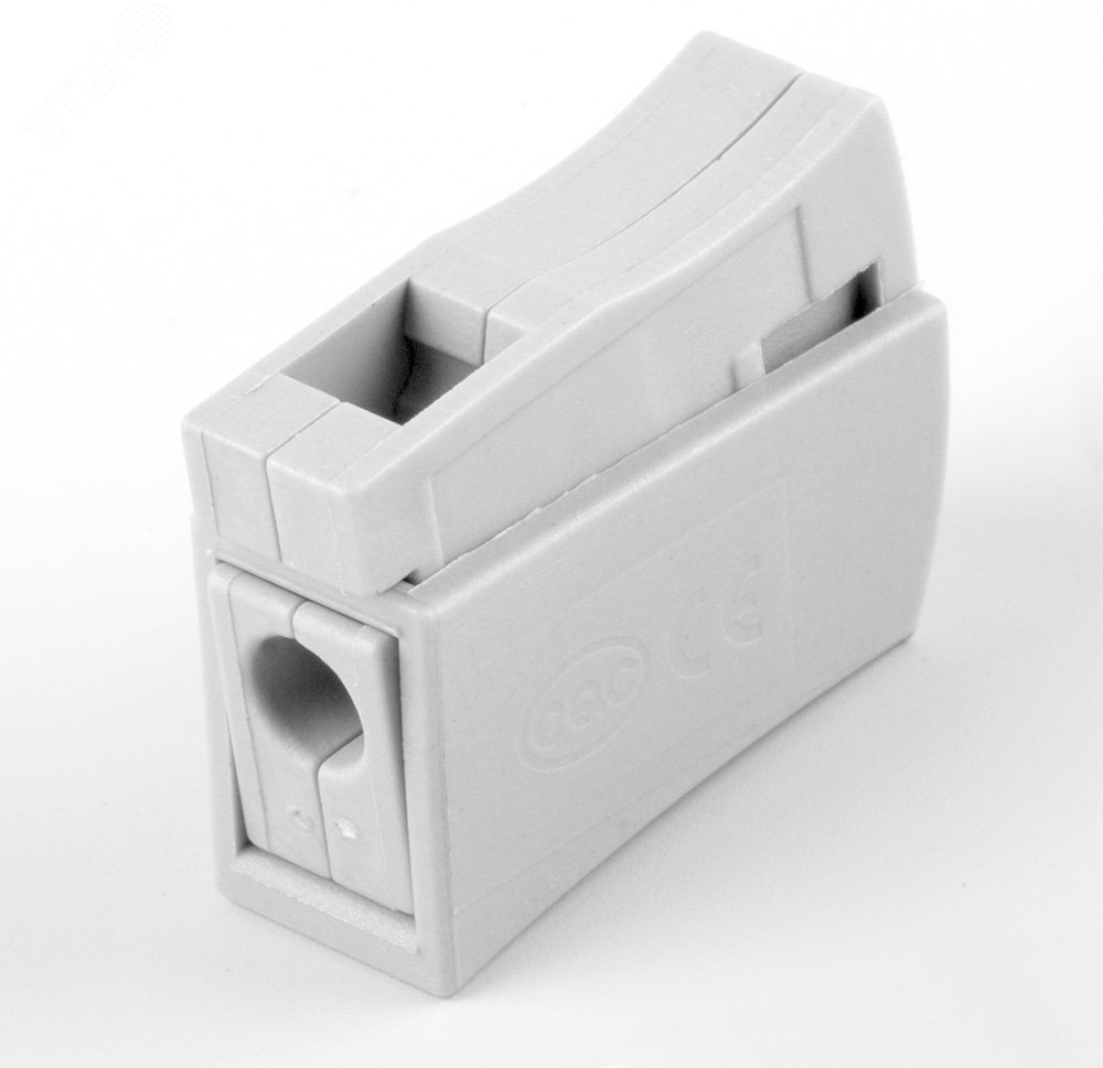 Изображение товара Клемма для светильников, двусторонняя, (шт)