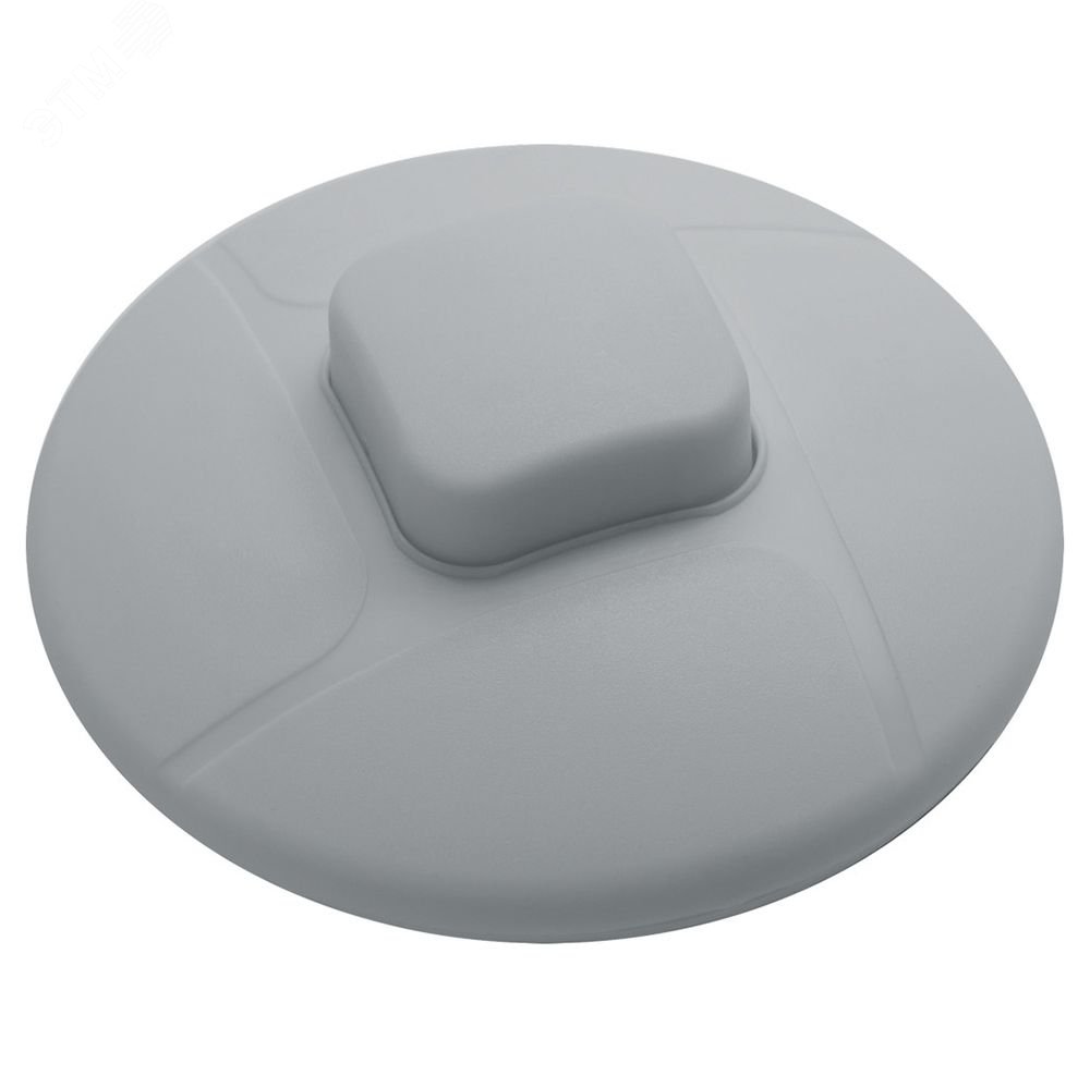 Изображение товара Выключатель ножной 250В 2А белый для осветительных приборов