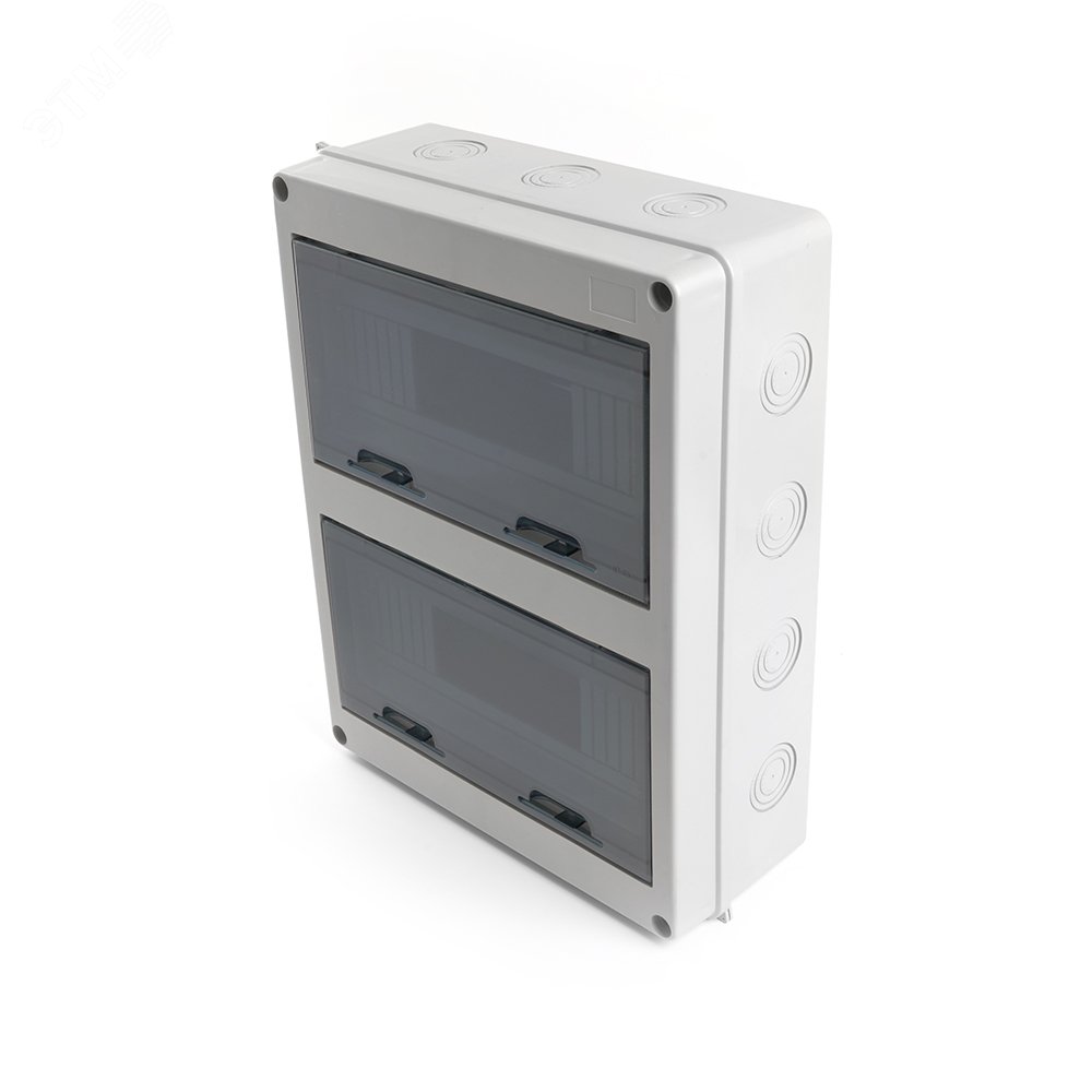 Изображение товара Бокс настенный 24 модуля IP65 из пластика для защиты электрооборудования