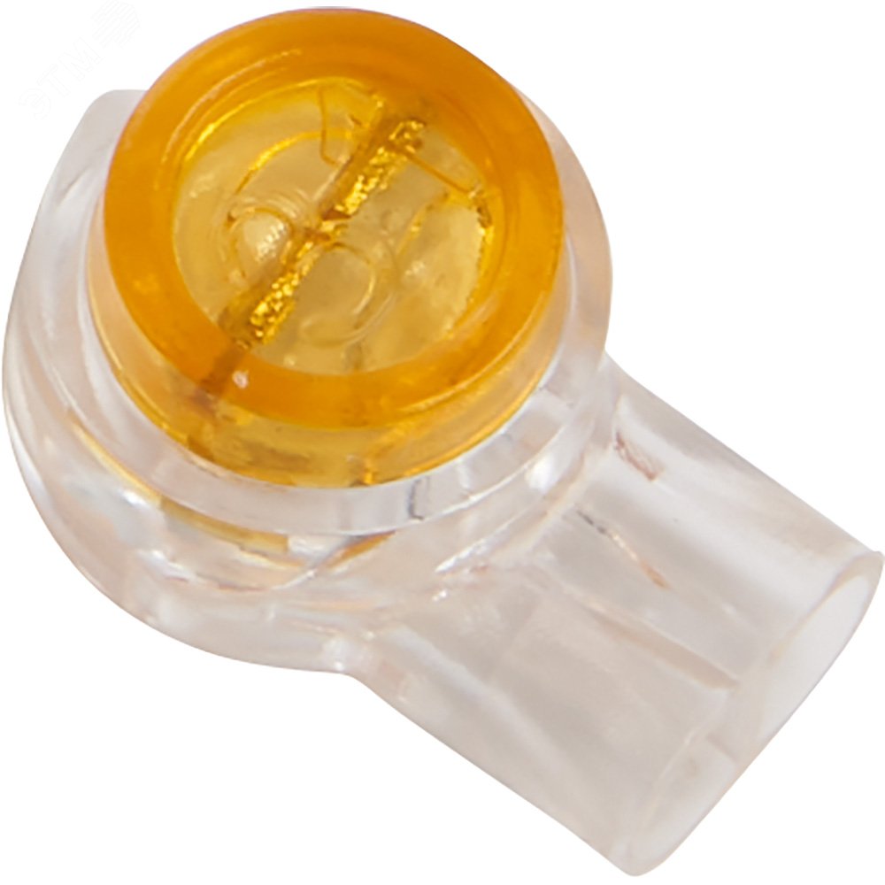 Зажим соединительный Скотч-лок K1, 0,4-0,7мм2 (1,52mm) (DIY упаковка 10шт) LD800-001 STEKKER - превью 2