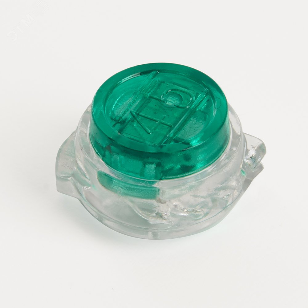 Зажим соединительный Скотч-лок K5, 0,4-0,9мм2 (1,67мм) (DIY упаковка 10шт) LD800-005 STEKKER - превью 2