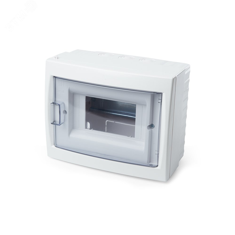 Изображение товара Бокс настенный 6 модулей из ABS пластика IP20 серия Standart EBX50-3/06-20