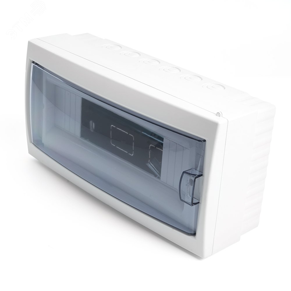 Изображение товара Бокс настенный 12 модулей IP20 пластик серия Standart от STEKKER