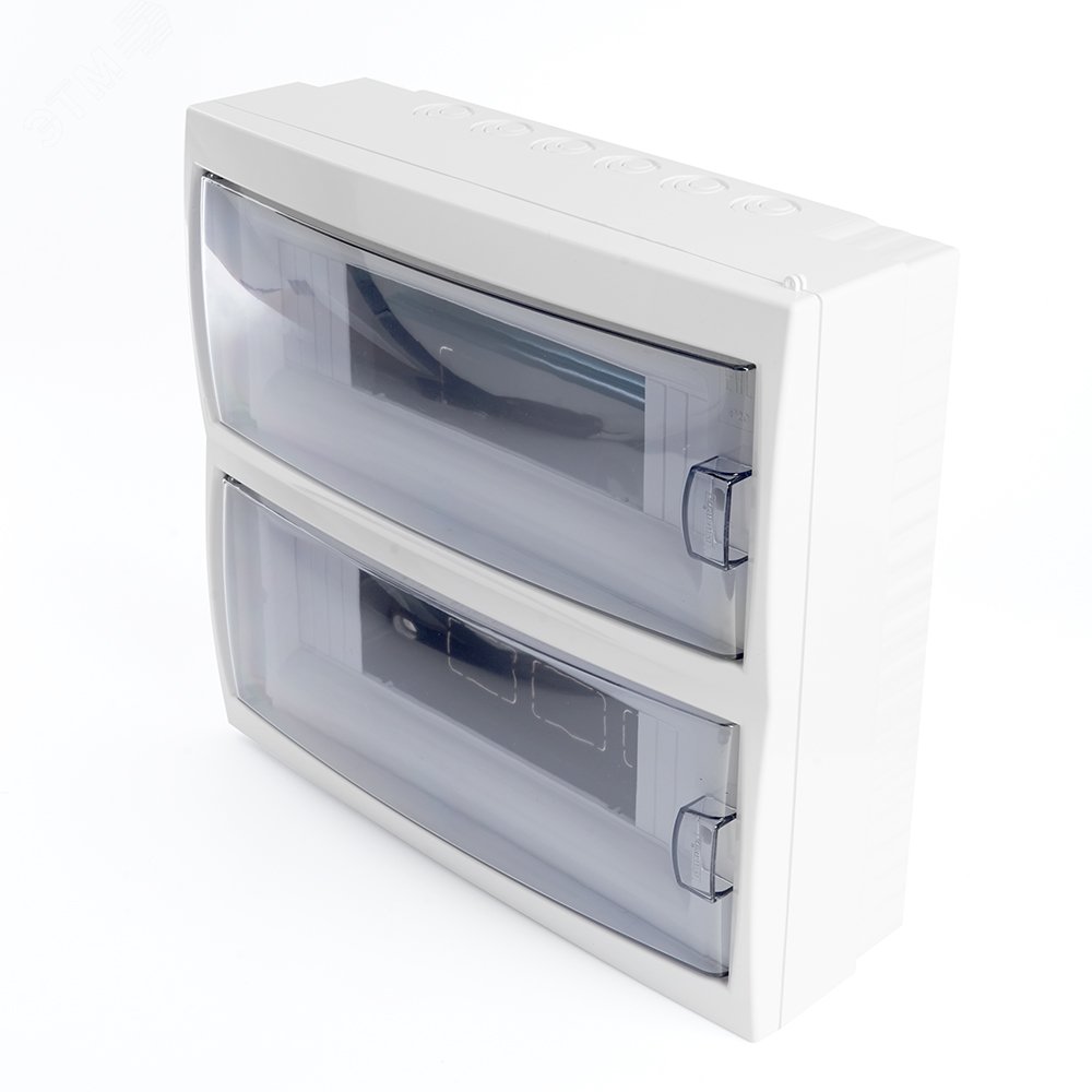 Изображение товара Бокс настенный 24 модуля, пластик, IP20, серия Standart (КНО-24Д) EBX50-3/24-20