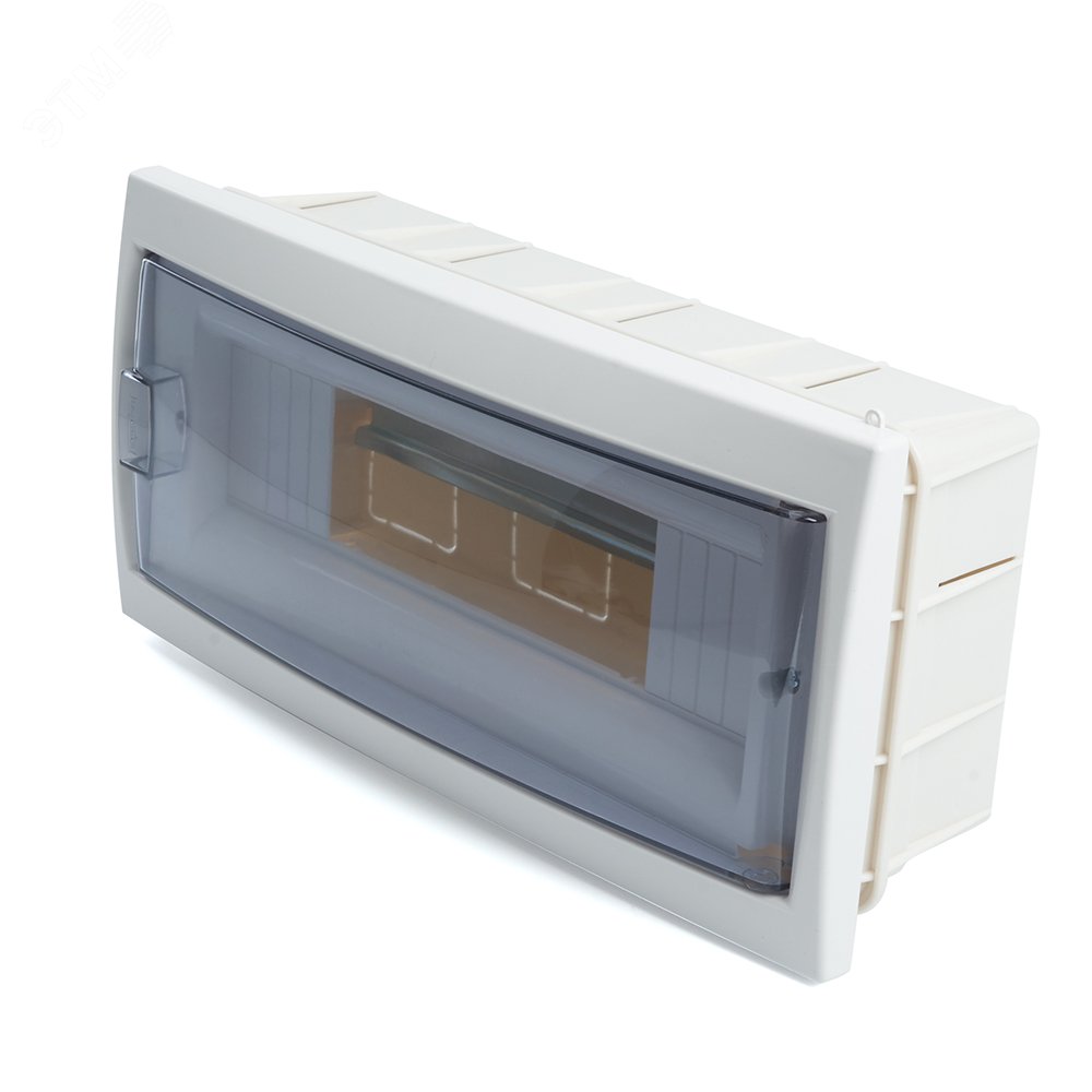 Изображение товара Бокс встраиваемый 12 модулей, пластик, IP20 серия Standart