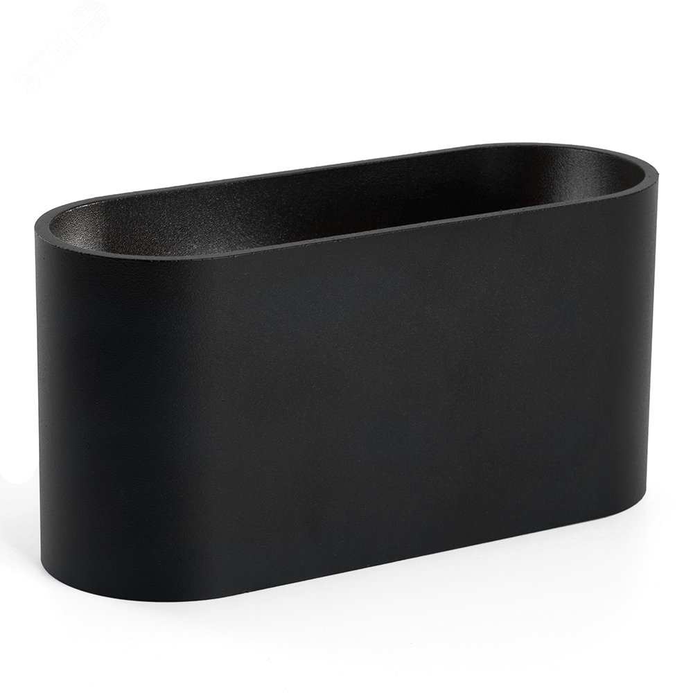 Изображение товара Настенный светильник ДБО G9 черный 15W для внутреннего освещения