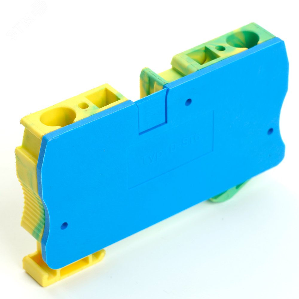 Торцевая заглушка для ЗНИ  6 мм (JXB ST 6 ), синий, LD560-1-60 LD560-1-60  49202 STEKKER - превью 5