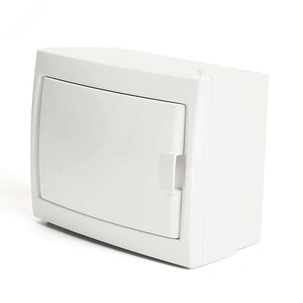 Изображение товара Настенный бокс для сборки щитов электроэнергии 6 модулей IP20 серия Standart STEKKER