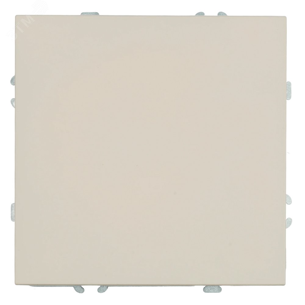 Изображение товара Переключатель 1-клавишный механический STEKKER Эмили кашемир