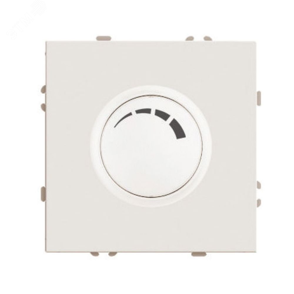 Изображение товара Выключатель диммирующий механический 250В 500W серия Эмили STEKKER RSW10-5106-08 кашемир