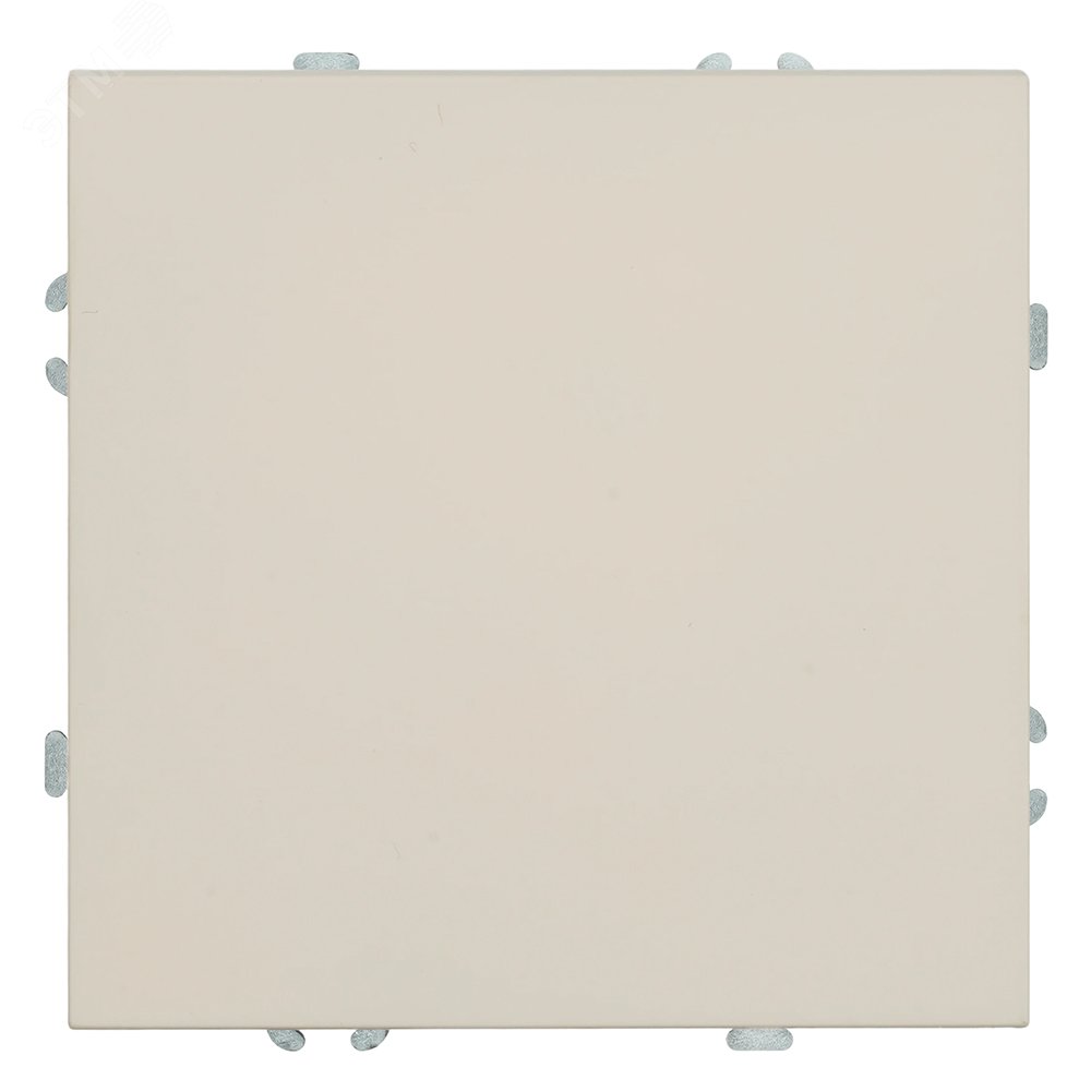 Изображение товара Переключатель перекрестный одноклавишный серия Эмили 250В 10А STEKKER