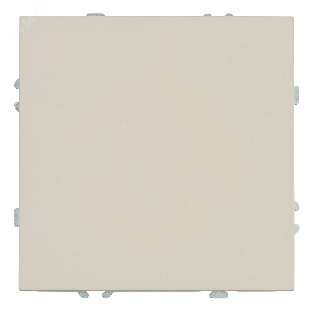 Изображение товара Заглушка механизм кашемир soft touch серия Эмили STEKKER