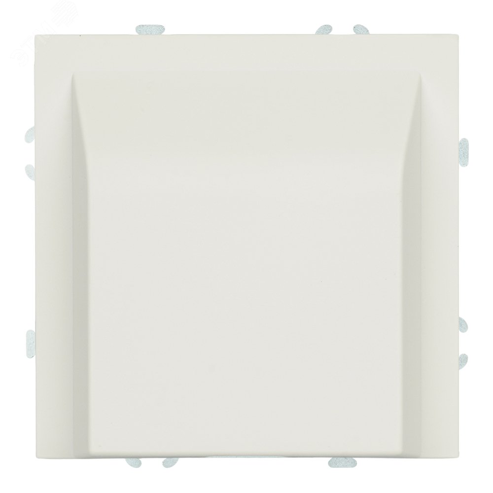 Изображение товара Кабельный вывод механизма серии Эмили белый фарфор soft-touch STEKKER