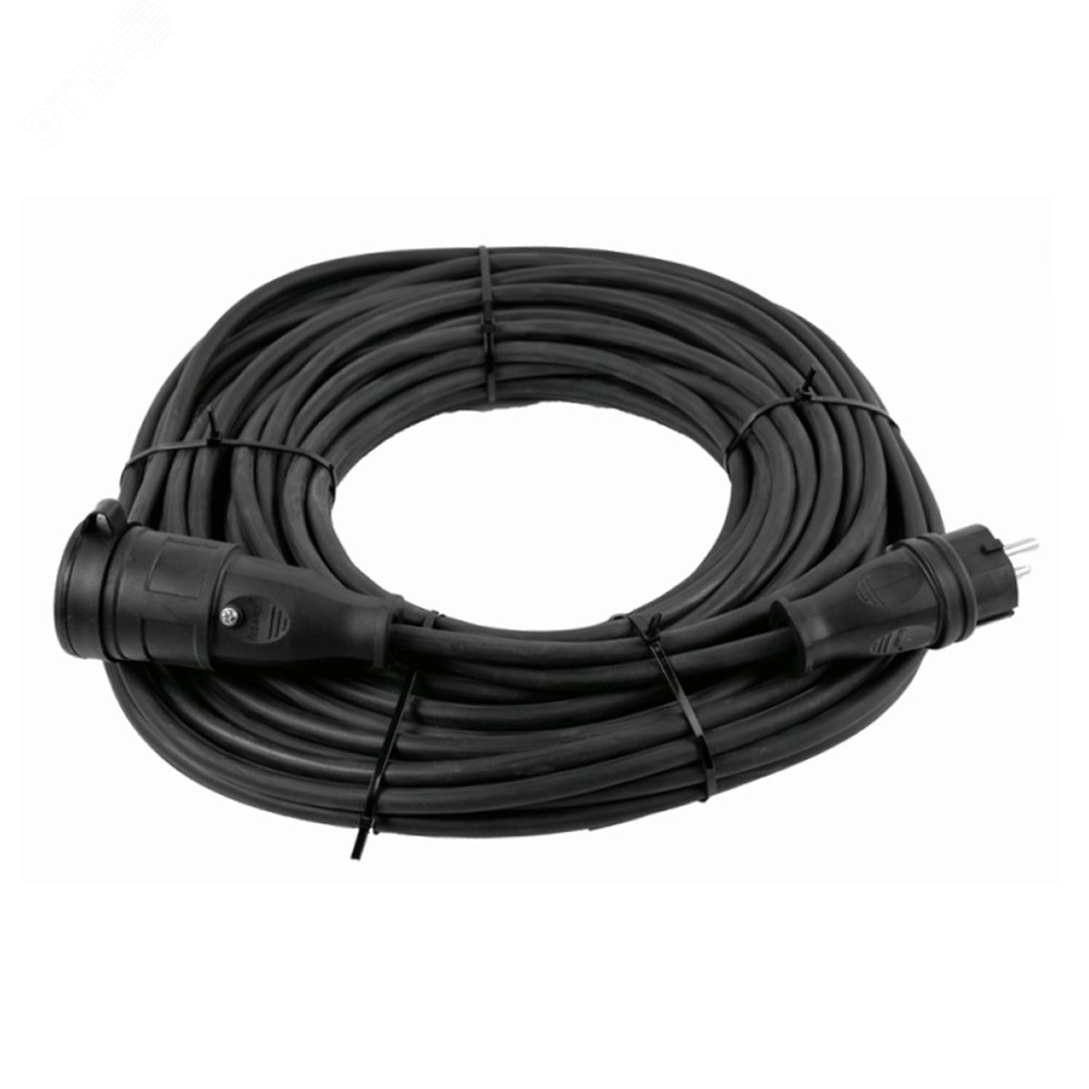 Изображение товара Удлинитель-шнур 1-местный КГ с/з 3х1,5мм2 IP44 50 м 16 А Professional PRF03-31-50 (шт) Изображение товара Удлинитель-шнур 1-местный КГ с/з 3х1,5мм2 IP44 50 м 16 А Professional PRF03-31-50 (шт)