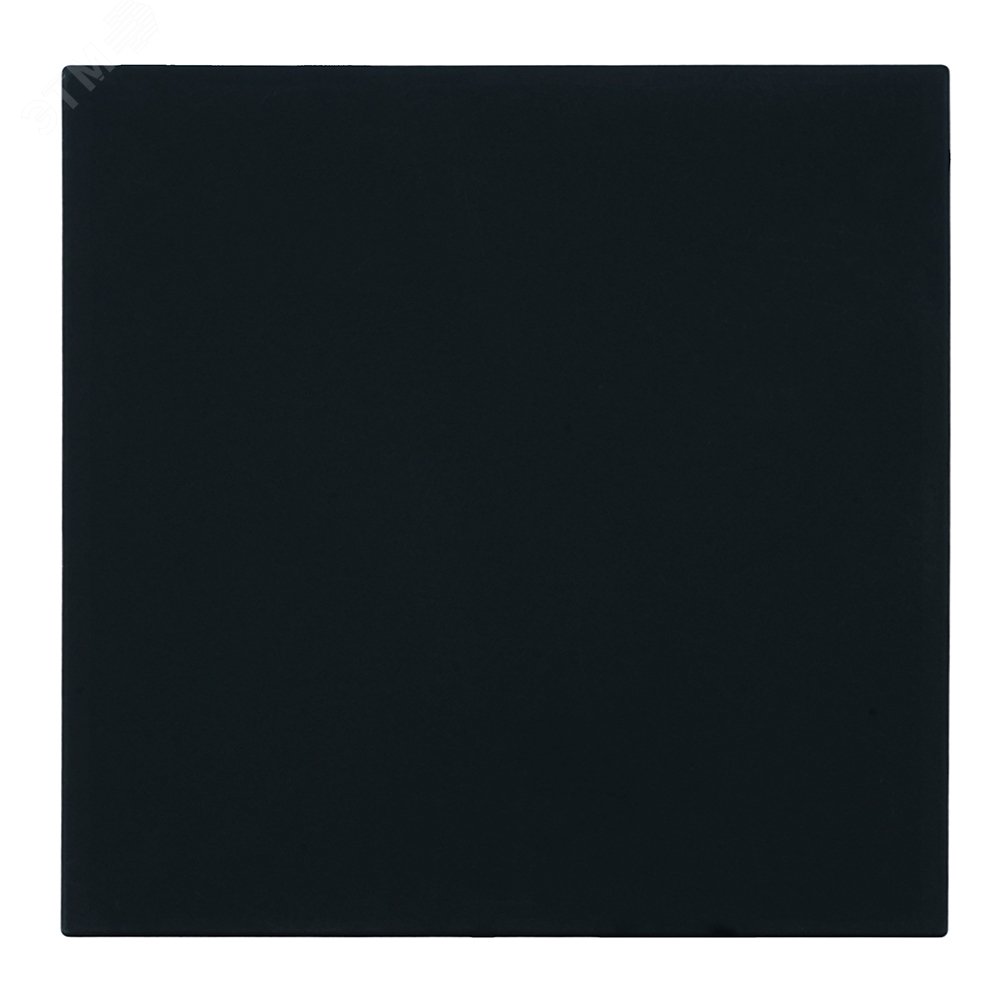 Изображение товара Заглушка (механизм), серия Мия, черный бархат STEKKER (шт) Изображение товара Заглушка (механизм), серия Мия, черный бархат STEKKER (шт)