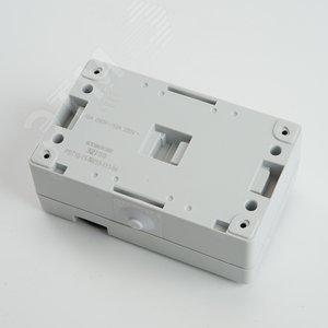 Блок: розетка с/з + выключатель 1кл., 1-полюсн, 250В, 10А, PST16-11-54/10-111-54 STEKKER - 3