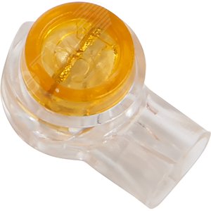 Зажим соединительный Скотч-лок K1, 0,4-0,7мм2 (1,52mm) (DIY упаковка 10шт) LD800-001 STEKKER - 2