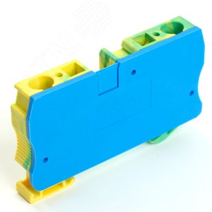 Торцевая заглушка для ЗНИ  6 мм (JXB ST 6 ), синий, LD560-1-60 LD560-1-60  49202 STEKKER - 5