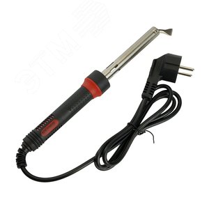 Изображение товара Паяльник с индикатором 80 Вт, нихромовый нагреватель, долговечное жало 230В (шт)