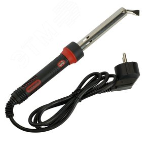 Изображение товара Паяльник с индикатором 100 Вт, нихромовый нагреватель, долговечное жало 230В (шт)