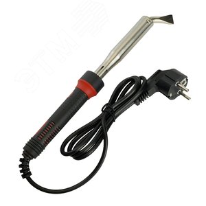 Изображение товара Паяльник с индикатором 150 Вт, нихромовый нагреватель, долговечное жало 230В (шт)