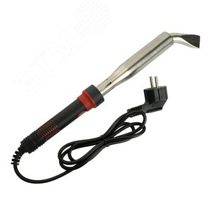 Изображение товара Паяльник с индикатором 300 Вт, нихромовый нагреватель, долговечное жало 230В (шт)