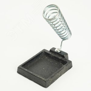 Изображение товара Подставка для паяльника,спираль (шт)