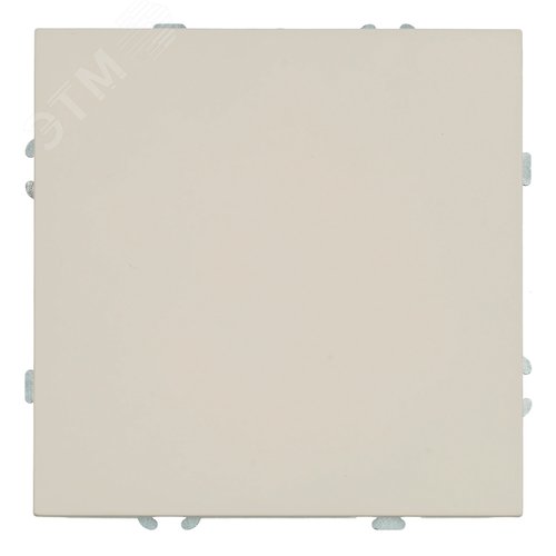 Изображение товара Заглушка (механизм) кашемир soft touch серия Эмили STEKKER (шт)