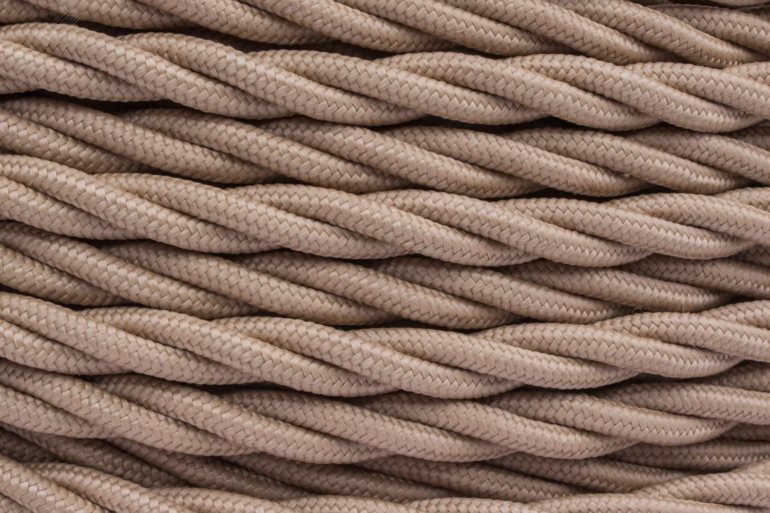 Изображение товара Коаксиальный кабель РК 75 20м капучино матовый высокого качества