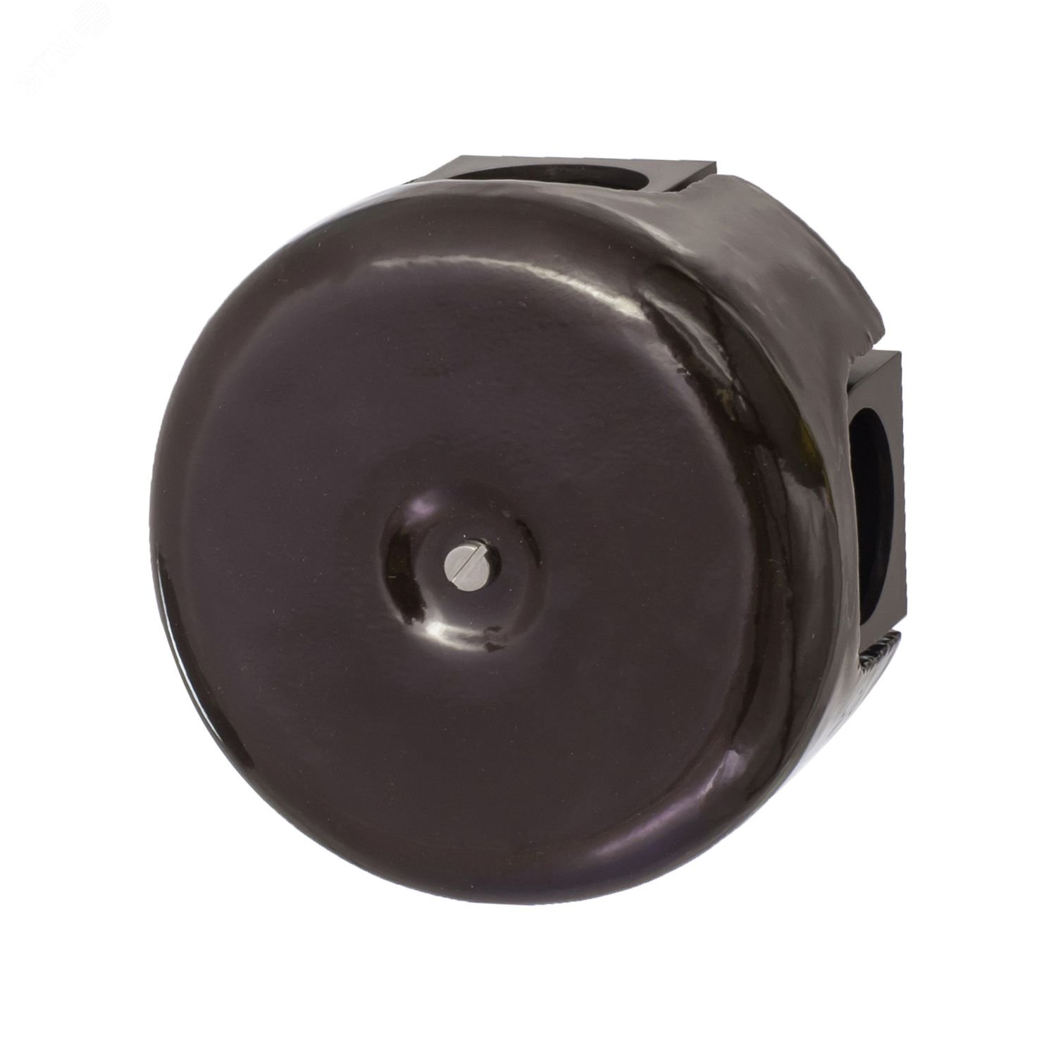 Изображение товара Распределительная коробка коричневая 78мм керамическая Bironi