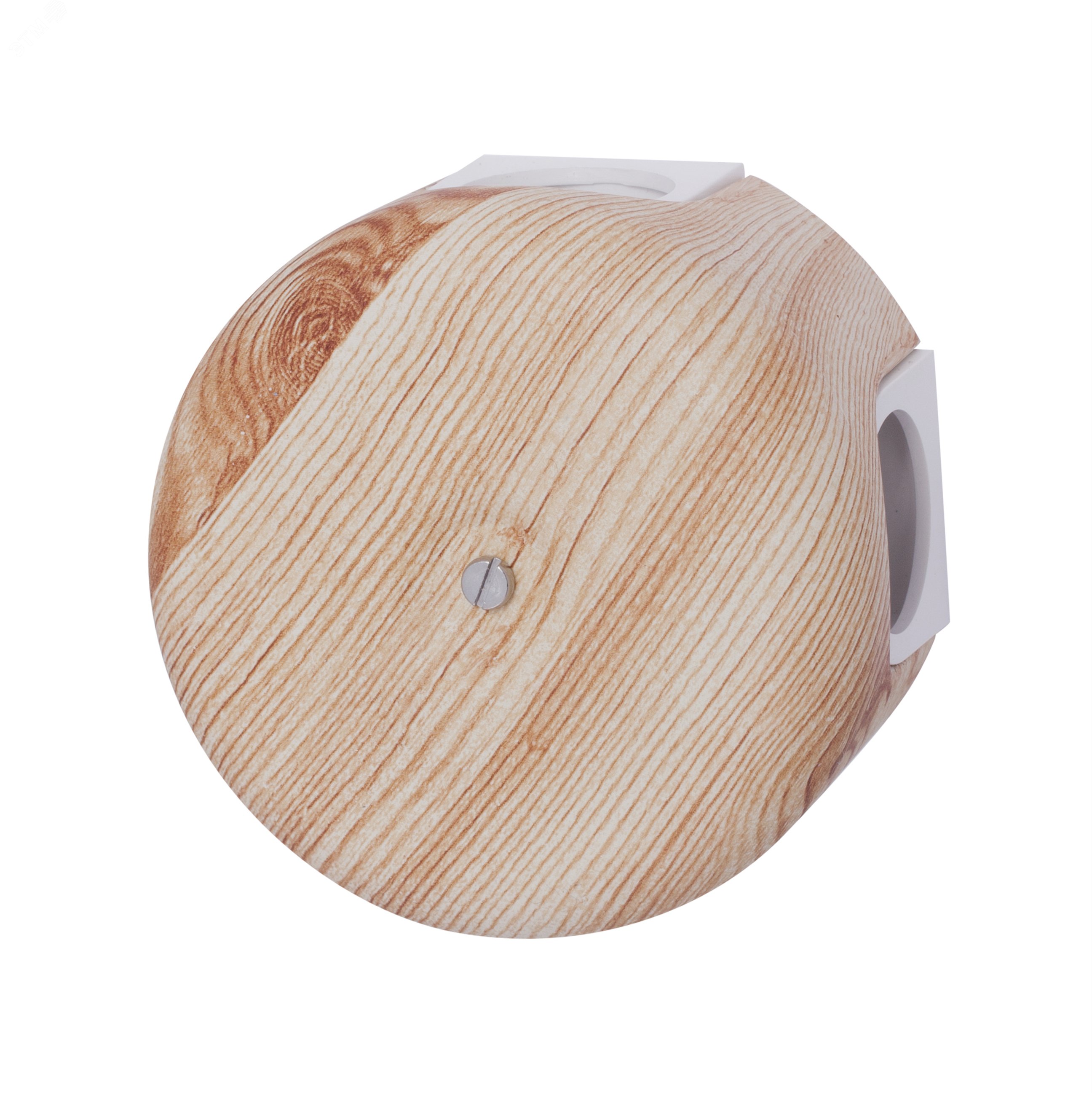 Изображение товара Распределительная коробка Bironi 78 мм из АБС-пластика с 4 кабельными вводами