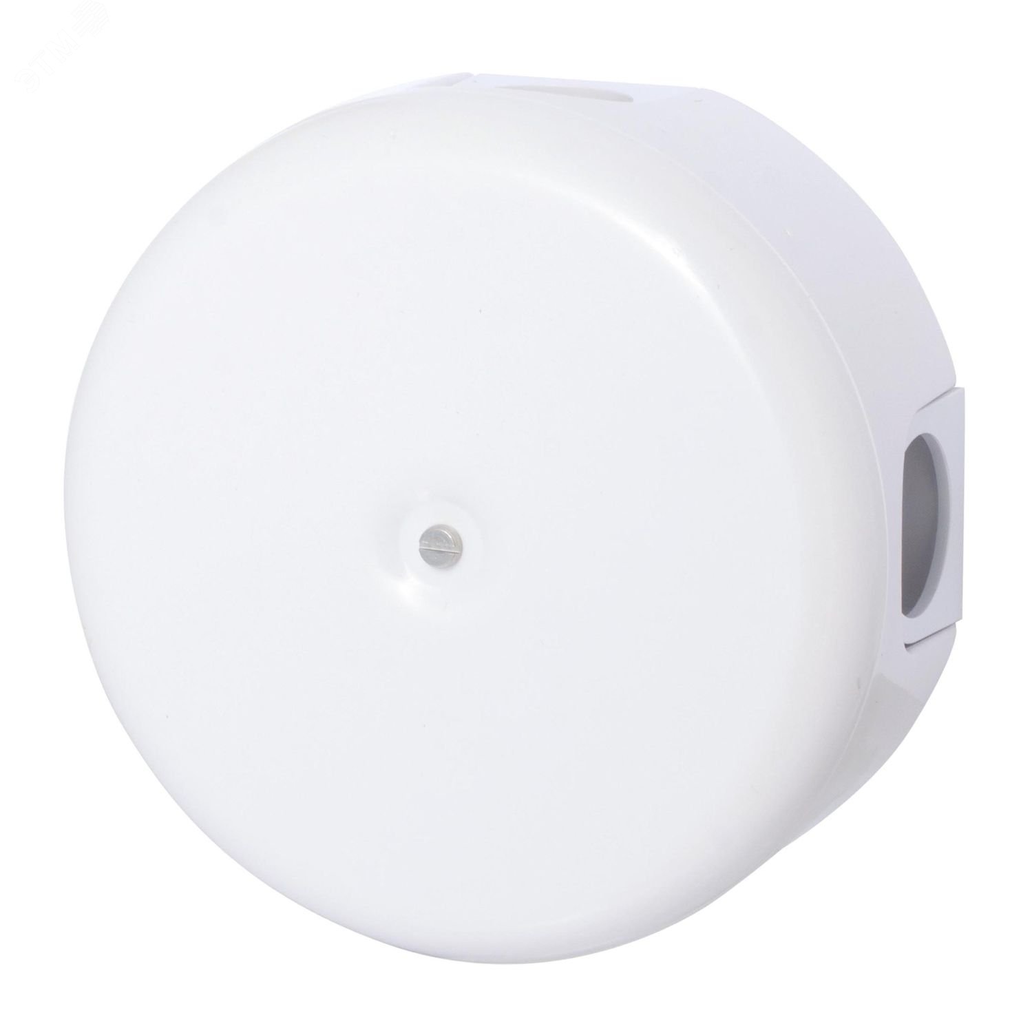 Изображение товара Распределительная коробка Bironi 110 мм из АБС-пластика для электромонтажа