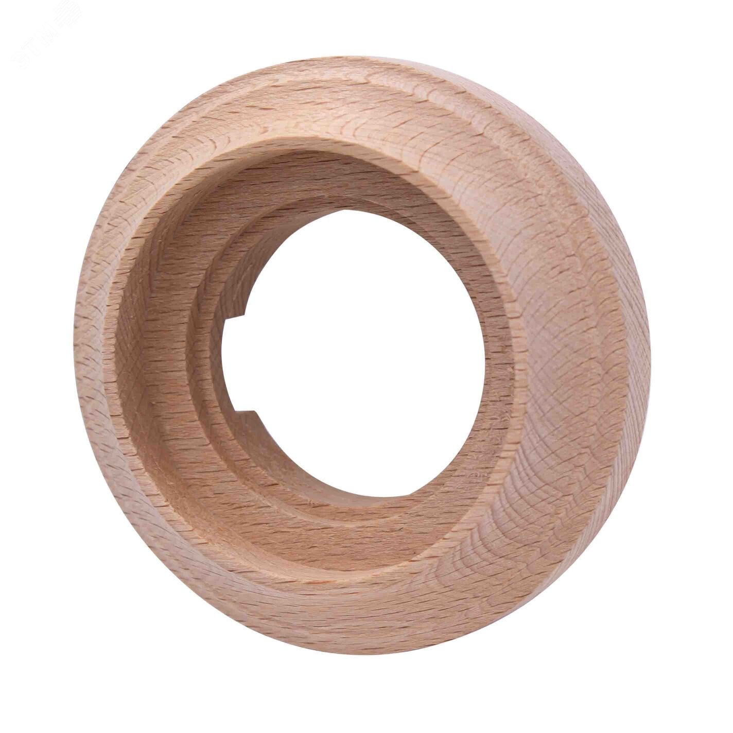 Изображение товара Рамка 1 постовая Пиластро Bironi для розеток Retro