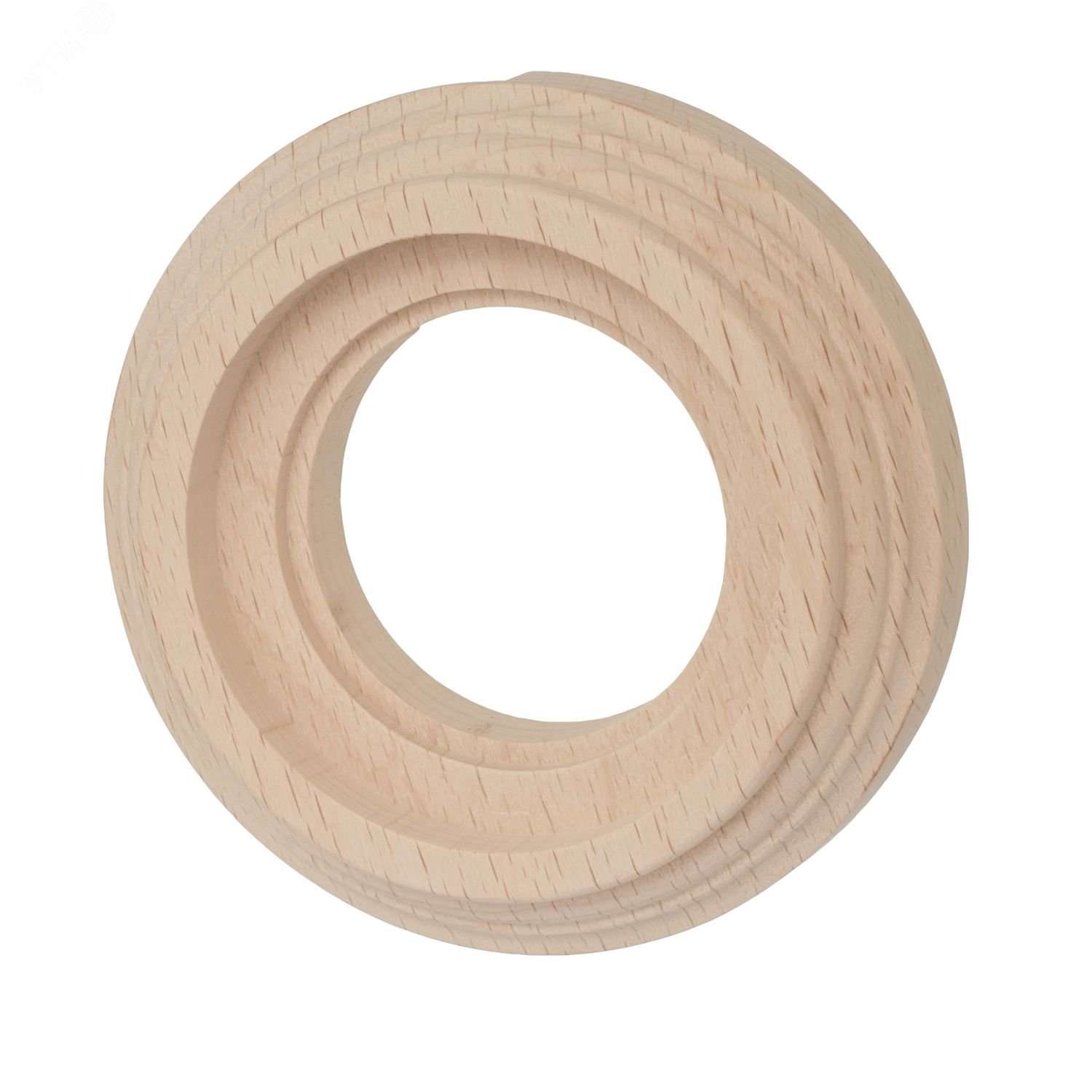 Изображение товара Рамка для розеток и выключателей Bironi Лизетта 1 постовая в стиле Ретро из дерева