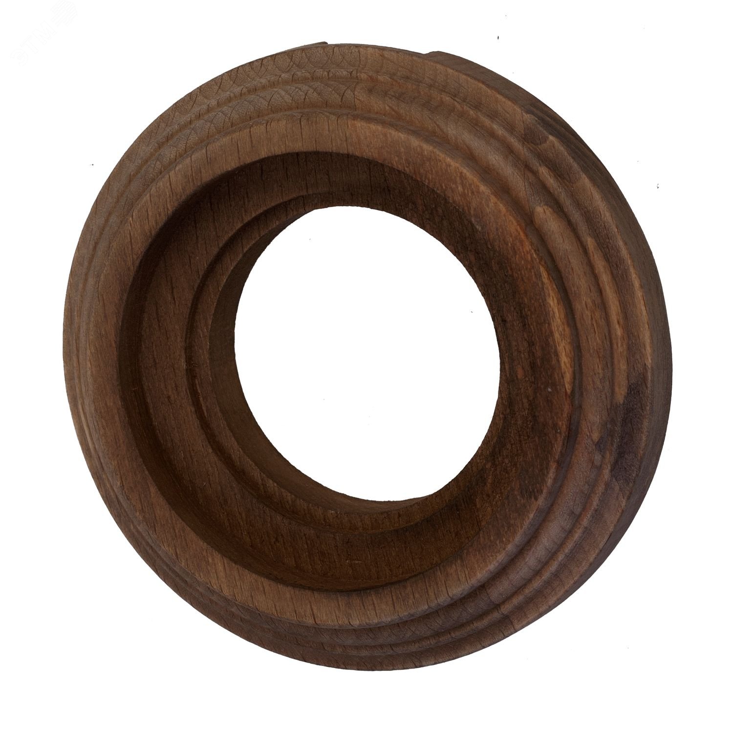 Изображение товара Рамка для розеток и выключателей Bironi Лизетта 1 постовая дерево Стиль ретро