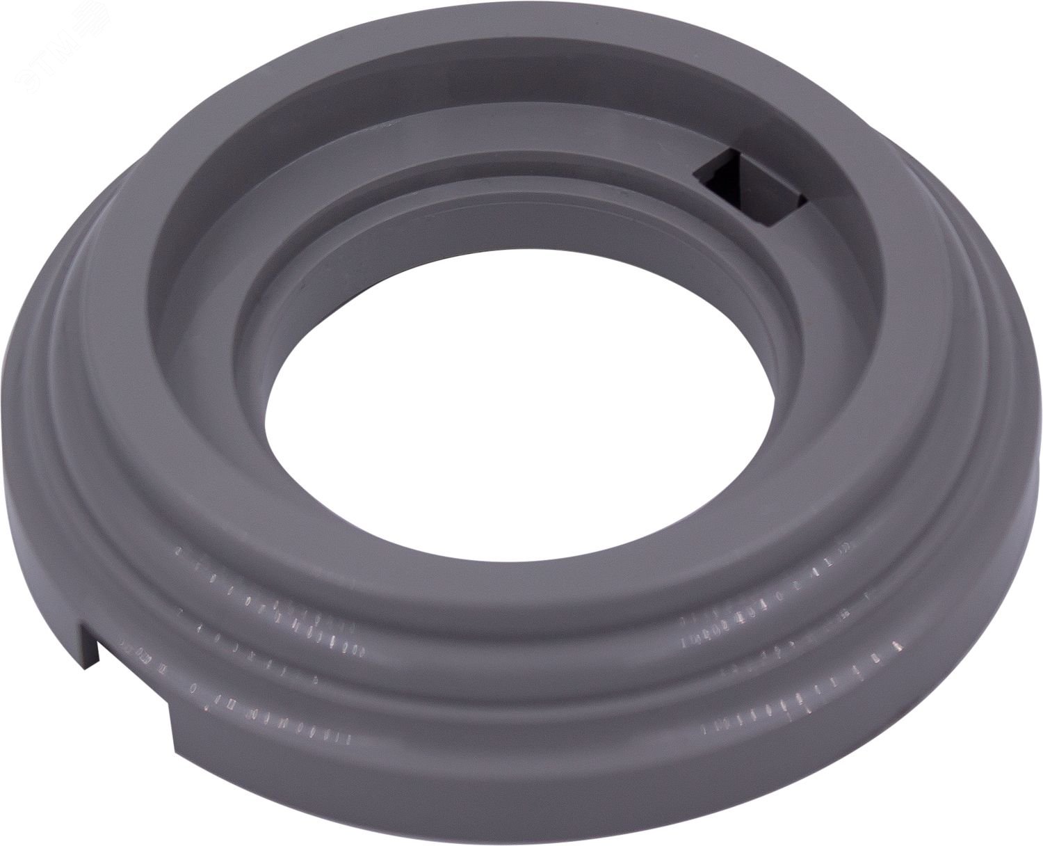 Изображение товара Рамка 1 постовая Bironi Титан ретро стиль для наружного и скрытого монтажа