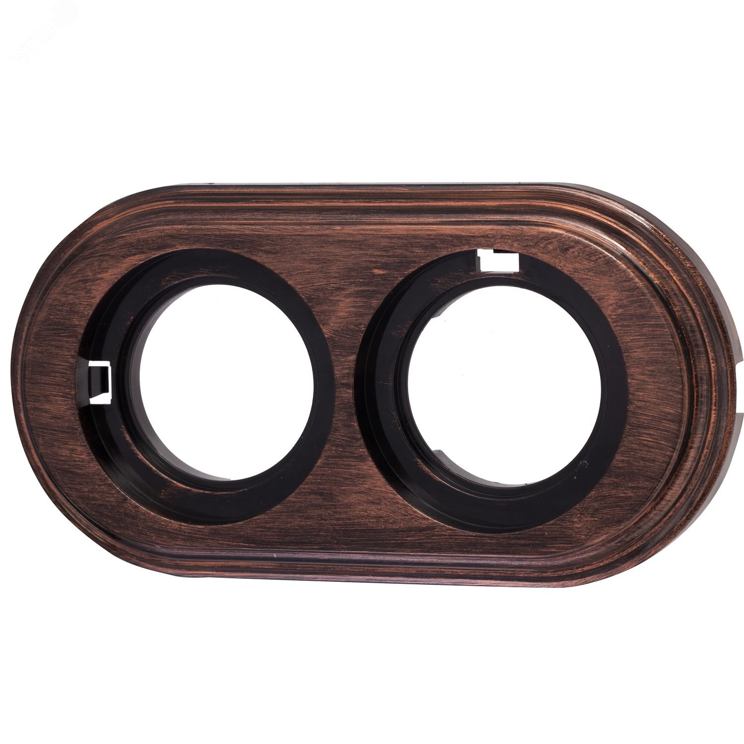 Изображение товара Лизетта Рамка 2-х постовая BIRONI цвет Медный