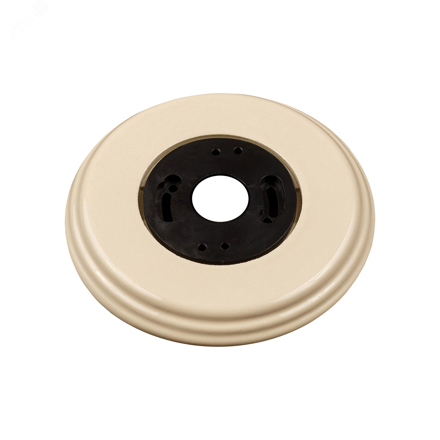 Изображение товара Рамка 1 постовая Лизетта от Bironi в цвете песочное золото