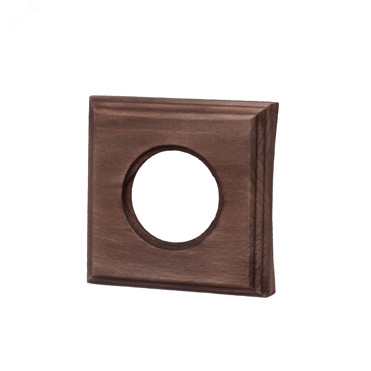 Изображение товара Рамка для скрытого монтажа Bironi Винтаж коричневая 200мм шт