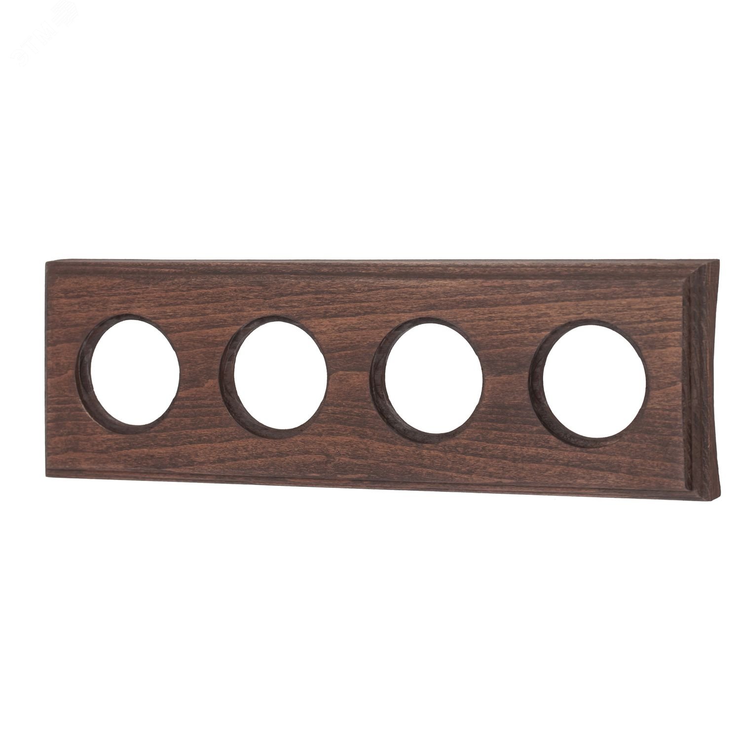 Изображение товара Рамка 3 постовая для скрытого монтажа Bironi стиль ретро винтаж лофт минимализм