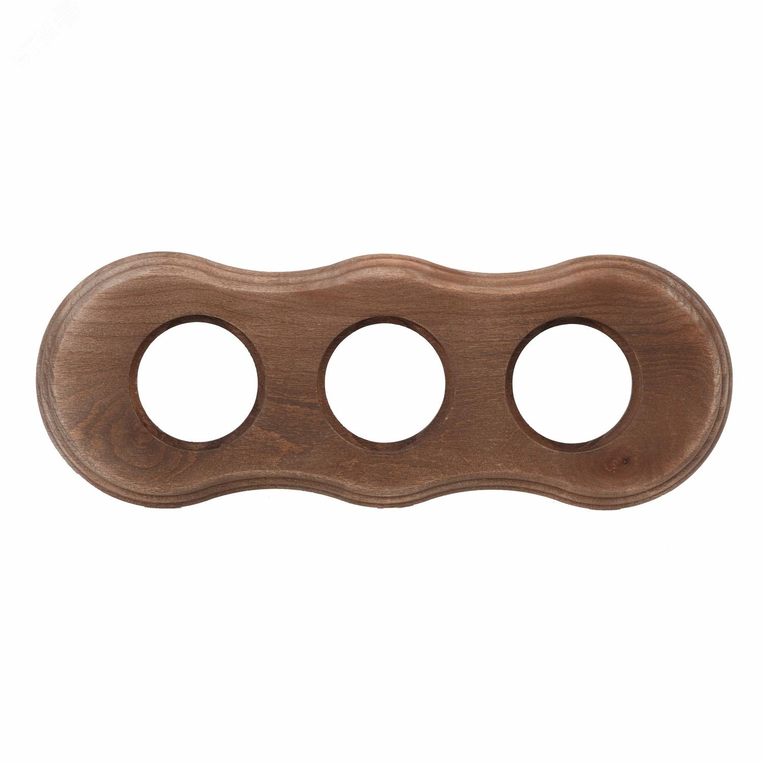 Изображение товара Шедель Рамка 3-х постовая для скрытого монтажа в стиле Ретро