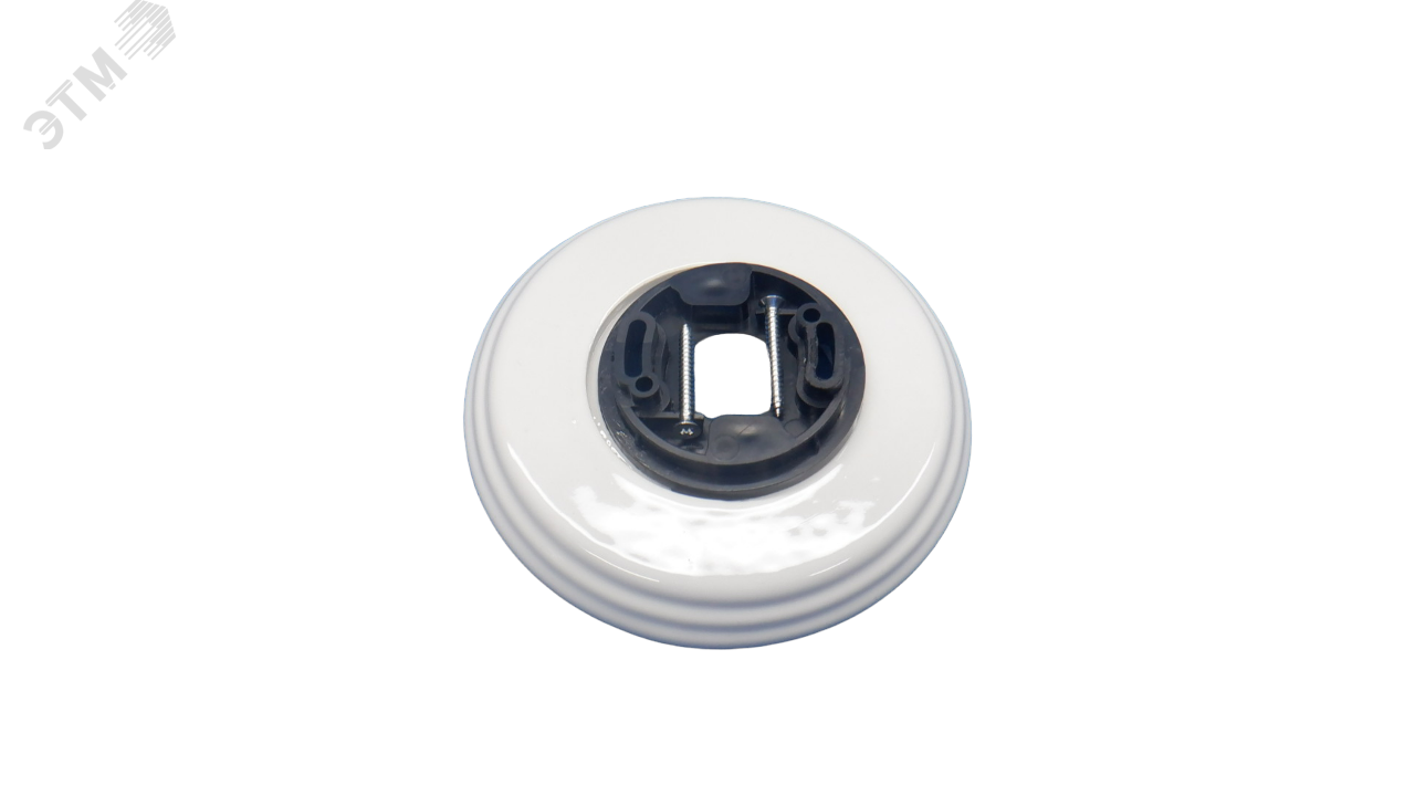 Изображение товара Рамка Лизетта Bironi 1 постовая из керамики бронзовая стиль ретро