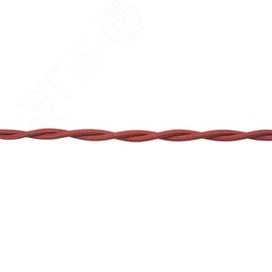 Изображение товара Провод 2*2,5 Капучино (матовый) 20м (м)