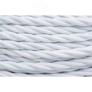 Изображение товара Кабель коаксиальный РК-75-2-13М, белый, матовый, 20м (м)