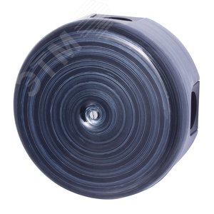 Изображение товара Коробка распределительная 110мм, пластик, Серебряный Век с кабельными вводами (шт)