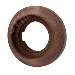 Изображение товара Рамка 1 постовая Пиластро, накладной монтаж, дерев (шт)