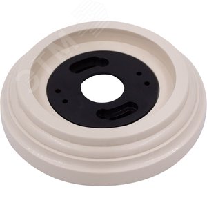 Изображение товара Лизетта Рамка 1 постовая, пластик, цвет Песочное золото (шт)