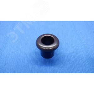 Изображение товара Втулка (проход через стену) пластик цвет коричневый (20 шт/уп) (упак)