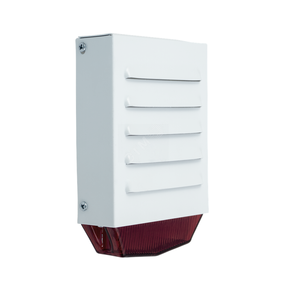 Оповещатель комбинированный Гром-12К исп.2.металл.корпус.уличн.исп.9-13 ...