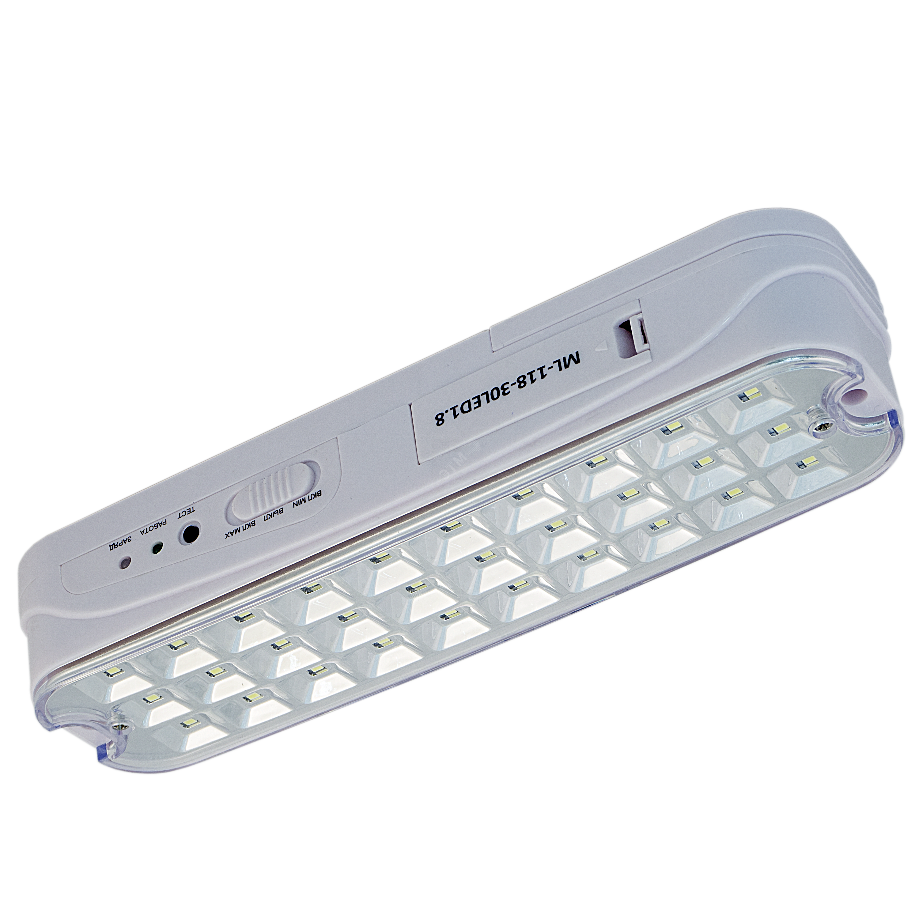  аварийного освния ML- 118-30LED1.8 аналог 02-30LED .